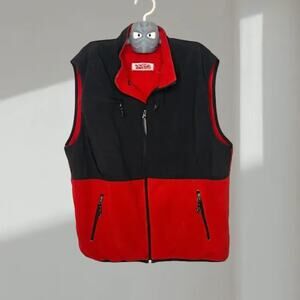 Colorado Trading & Clothing Co. Coca-Cola Fleece Vest (Men’s XXL)